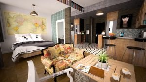 Renovating a Living Room? Experts Share Their Secrets