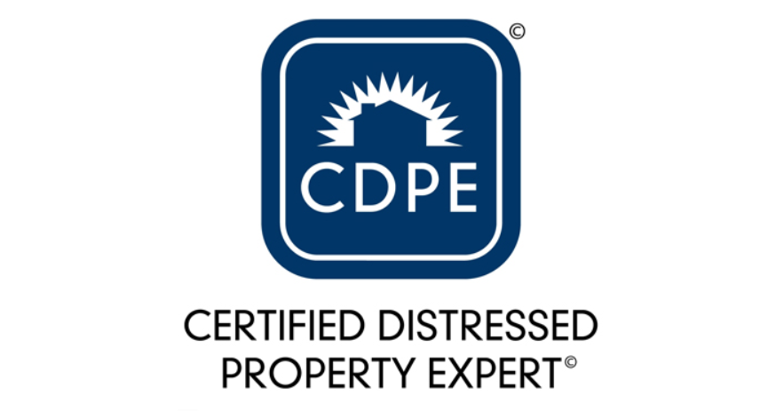 certified distressed property expert florida