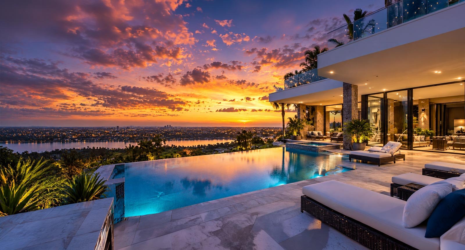 Luxury real estate in Central Florida